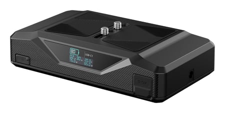 SmallRig 4826 część do montażu kamer Czarny Uniwersalne 1 szt.