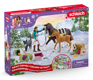 schleich HORSE CLUB 99092 Adventskalender