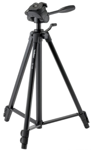 Velbon EX-430 statyw Uniwersalne 3 x noga Czarny