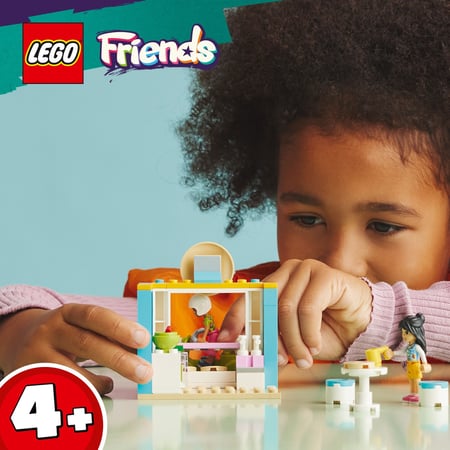 LEGO Friends Cukiernia z pączkami