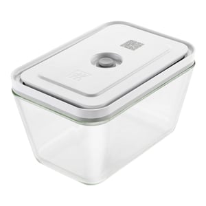 ZWILLING FRESH & SAVE Rektangulär låda 2 l Grå, genomskinlig 1 st.