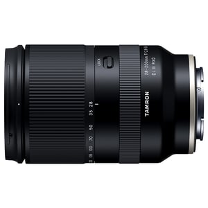 Tamron 28-200mm F/2.8-5.6 Di III RXD Mirrorless Standard Zoom Lens Black