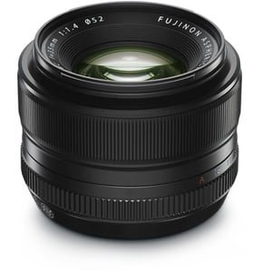 Fujifilm XF35 mm F1,4 R Schwarz