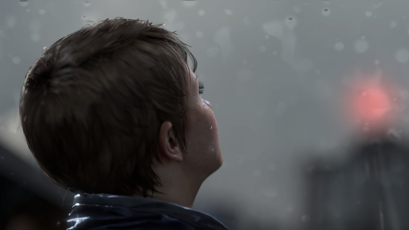 Sony Interactive Entertainment Detroit : Become Human Standardowy PlayStation 4