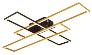 GLOBO 67208-40G LED-takbelysning