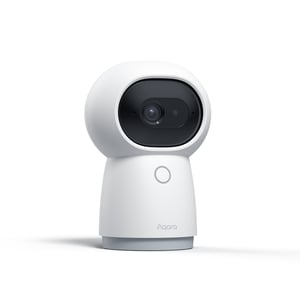 Aqara Hub G3 Rotating Indoor IP Security Camera 2304 x 1296 px Desk