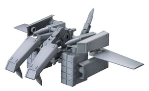 Bandai GUN58256 Zubehör für Action- und Sammlerfiguren Sammlerfigur Kunststoff