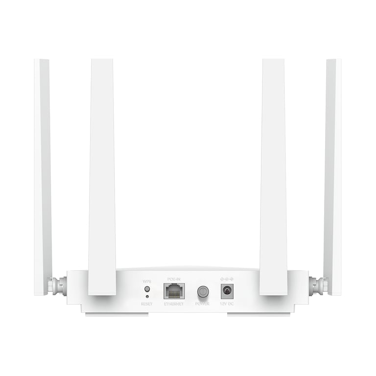 Cudy AP1300D punkt dostępowy WLAN 1167 Mbit/s Biały Obsługa PoE