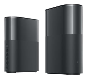 Xiaomi BE3600 Pro Dualband (2,4 GHz/5 GHz) Wi-Fi 7 (802.11be) Grau 4 Innen