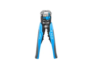 Lanberg NT-0104 Wire Stripper, Black, Blue