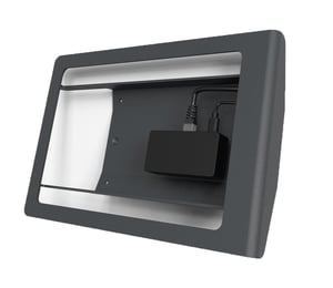 Heckler Design H631-BG obudowa do tabletu Czarny 25,9 cm (10.2")