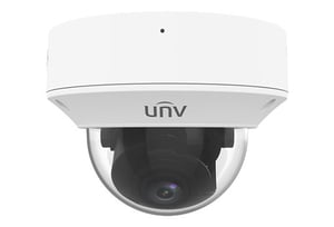 Uniview IPC3235SB-ADZK-I0 Industriekamera, Kuppelkamera, IP-Überwachungskamera für den Außenbereich, 2880 x 1620 px, Decken-/Wandmontage