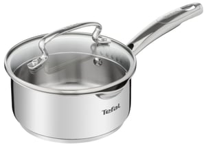 Tefal DUETTO+ G7192255 Round Stainless Steel