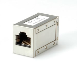 ROLINE 21.17.3002-20 RJ-45-Stecker, metallisch