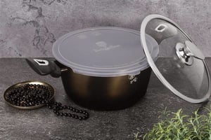 Berlinger Haus BH/6604 Naczynie do pieczenia 2,5 l Okrągły Aluminium
