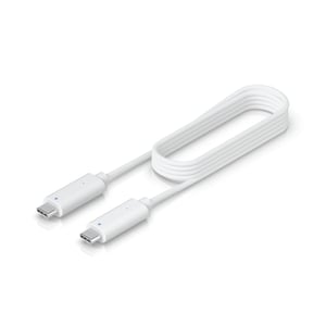 Ubiquiti UACC-AI-Theta-Audio-Cable-1M Audiokabel, weiß