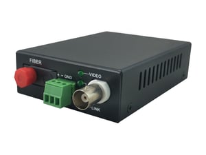 LevelOne AVF-1101 AV Extender AV Transmitter Black