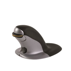 Fellowes Penguin Maus Büro Beidhändig RF Wireless Laser 1200 DPI
