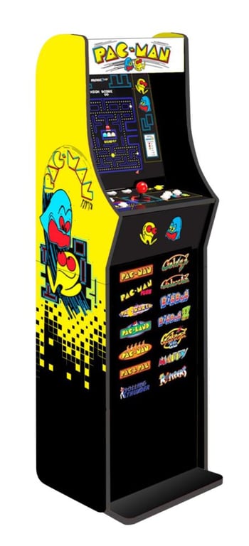 Arcade1Up PAC-MAN Classic SE