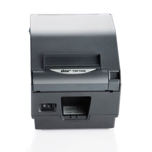Star Micronics TSP743II-24 etikettskrivare, termotransfer, 250 mm/s