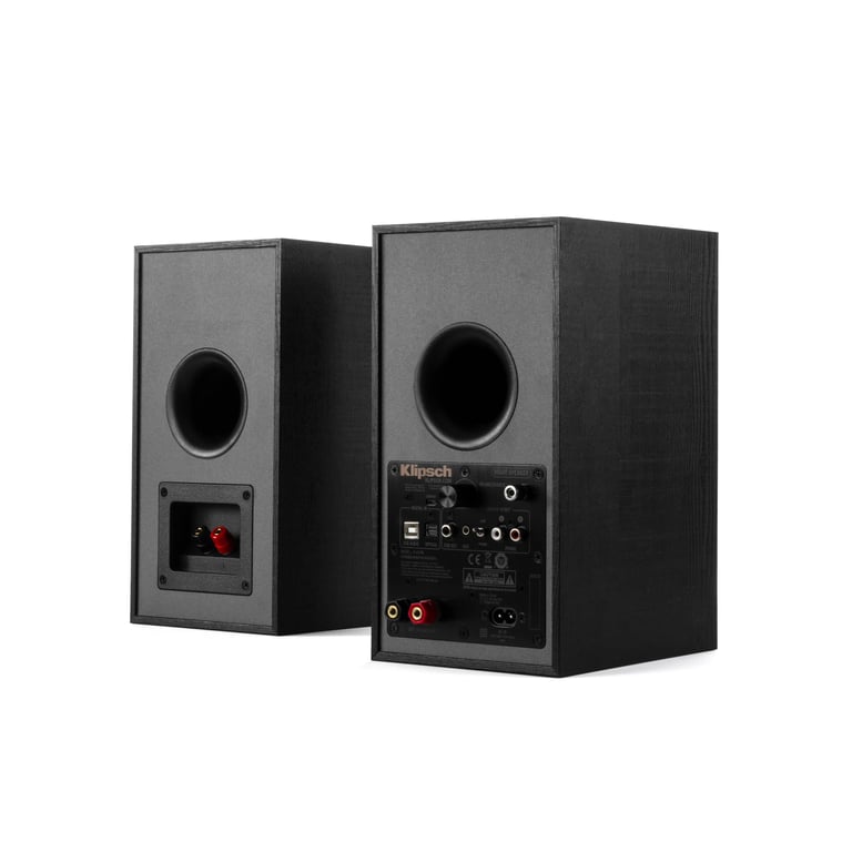 фото Акустическая колонка Klipsch R-41PM Black 2