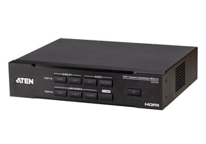 ATEN UC3310-AT-G USB 3.2 Gen 1 (3.1 Gen 1) Video-Capture-Karte