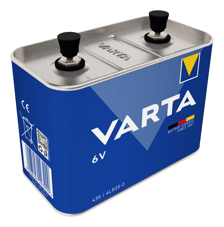 Varta 4LR25-2 Bateria