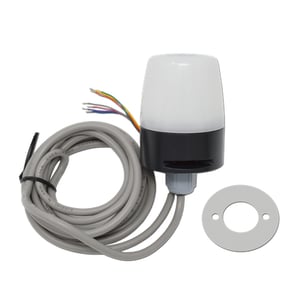 PATLITE NE-M1ANB-M nödbelysning, konstant vitt LED-ljus