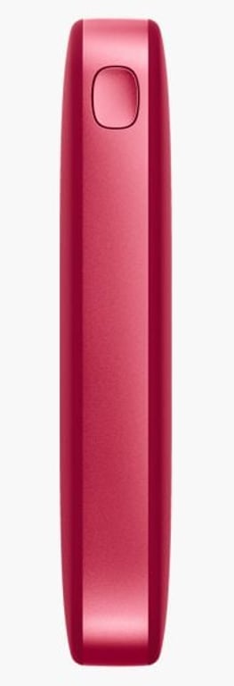 фото Зовнішній акумулятор (павербанк) Fresh n Rebel Powerbank 20W 12000 mAh Red (2PB12100BR)