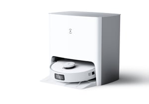 Ecovacs Deebot T10 Turbo Weiß