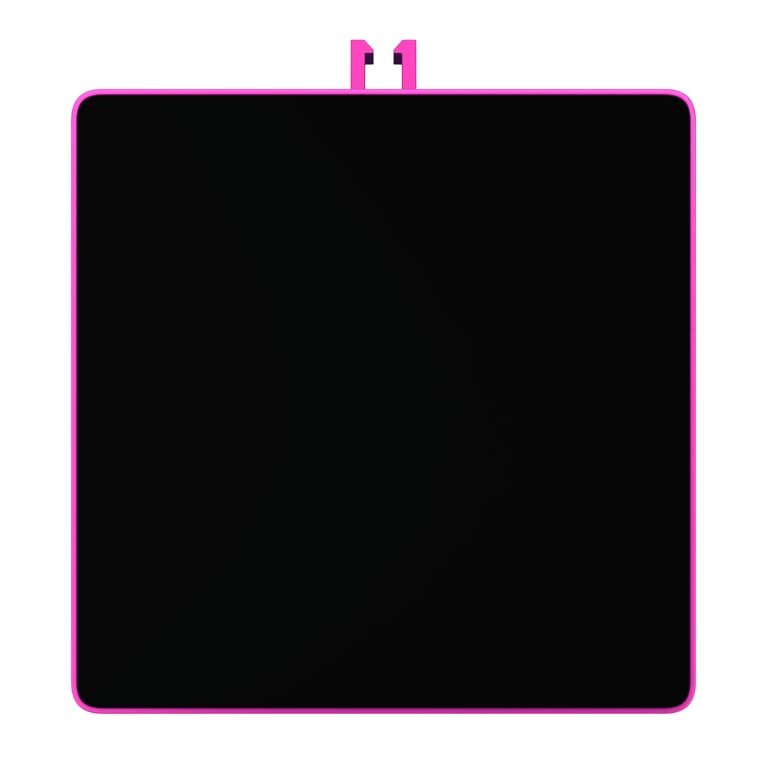 CHERRY XTRFY B4 Biurko Uchwyt na kabel Różowy 1 szt.