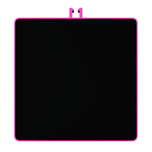 CHERRY XTRFY B4 Biurko Uchwyt na kabel Różowy 1 szt.
