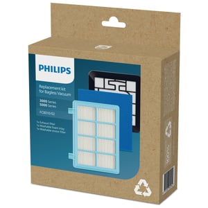 Philips FC8010/02 Zubehör/Verbrauchsmaterial für Staubsauger Filter Handstaubsauger