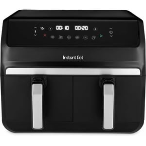 Instant Pot 920306 Podwójny 8 l Autonomiczny Frytkownica na gorące powietrze Czarny