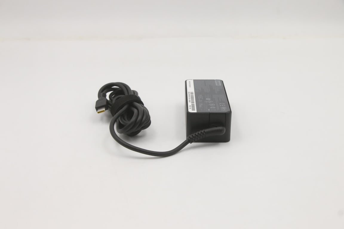 Lenovo 5A10W86243 adapter zasilający/ inwentor Wewnętrzna 45 W Czarny