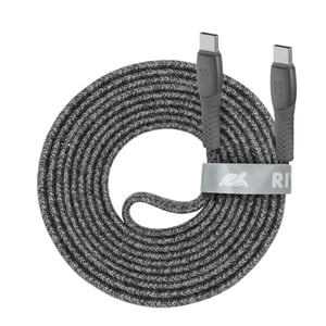 Rivacase PS6105 GR21 USB 2.0 Cable, 2.1 m, USB-C, Red