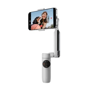 Insta360 FLOW selfie-stav för smartphone, grå