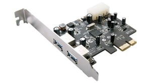 Longshine LCS-6380-adapter, intern USB 3.2 Gen 1 (3.1 Gen 1)