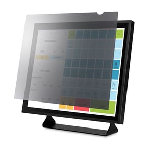 StarTech 1754-PRIVACY-SCREEN Screen Filter for 43.2 cm (17") Borderless Monitor Privacy Filter