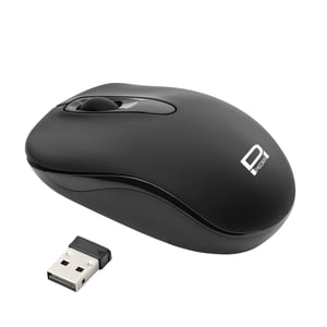 PEDEA 60030013 myszka Biuro Oburęczny RF Wireless Optyczny 1000 DPI