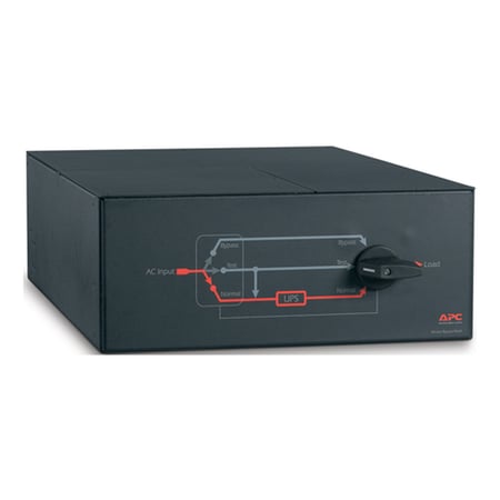 APC SBP16KP panel obejścia serwisowego (MBP)