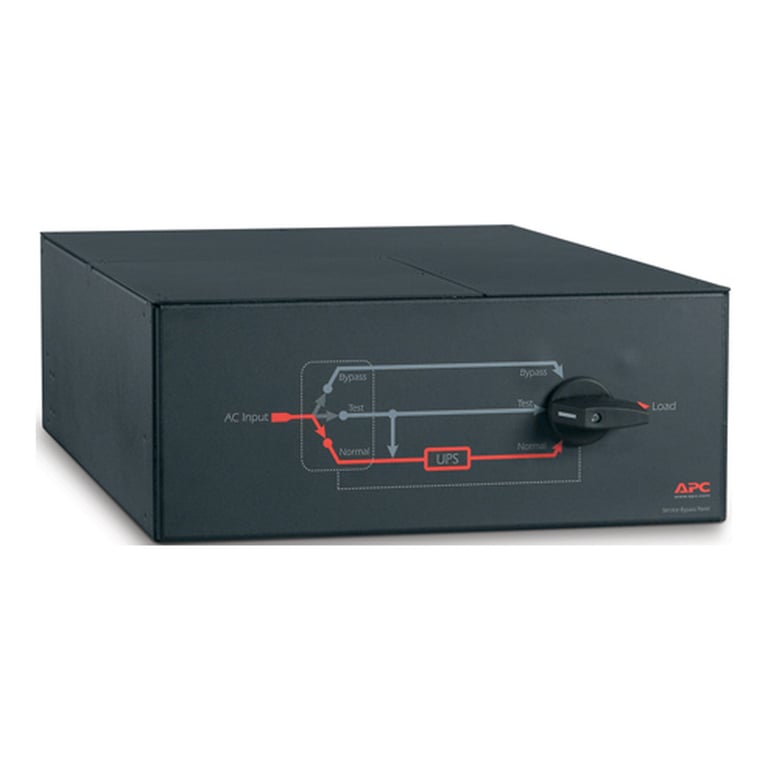 APC SBP16KP panel obejścia serwisowego (MBP)