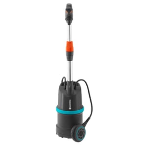 Gardena 1762-20 Water Pump, 400 W, 1.3 bar, 4000 l/h