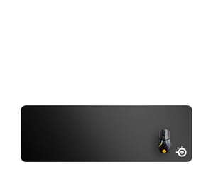 Steelseries 63824 Mauspad Gaming-Mauspad Schwarz