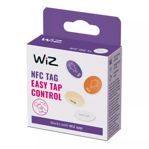 WiZ Tag NFC, 4 sztuki