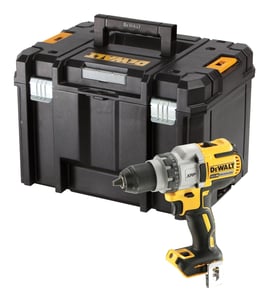 DeWALT DCD991NT-XJ Drill, 2000 RPM, Central Lock, 1.5 kg
