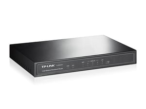 TP-Link TL-R470T+ Router, Black
