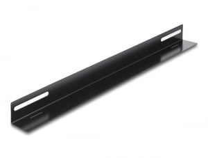 DeLOCK Wspornik montażowy 19″ do szafy sieciowej 450 x 40 mm, 2 szt.