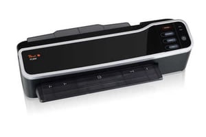 Peach PL900 Kalt-/Heißlaminiergerät 1000 mm/min Schwarz