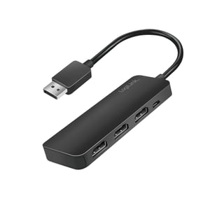 LogiLink CV0146 DisplayPort TV Splitter (3x HDMI)